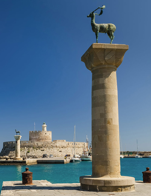 Rhodes Town