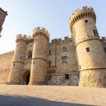rhodes castle